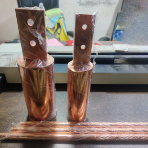 Copper Bonded Earthing Electrode